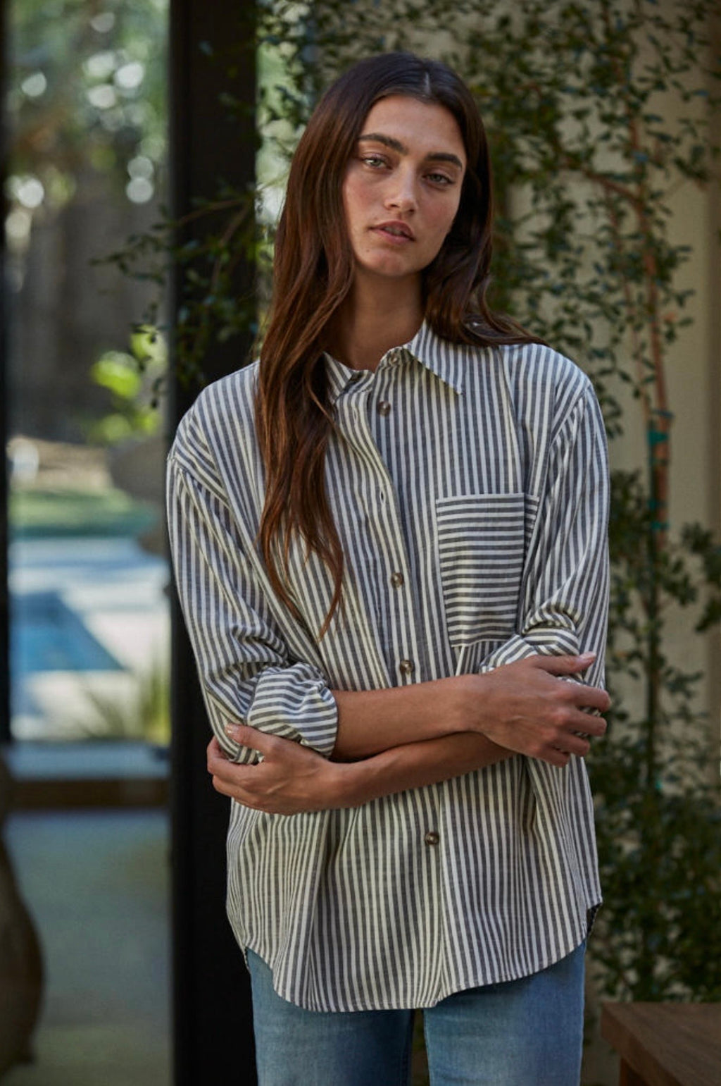By Together Vincent Button Down Shirt