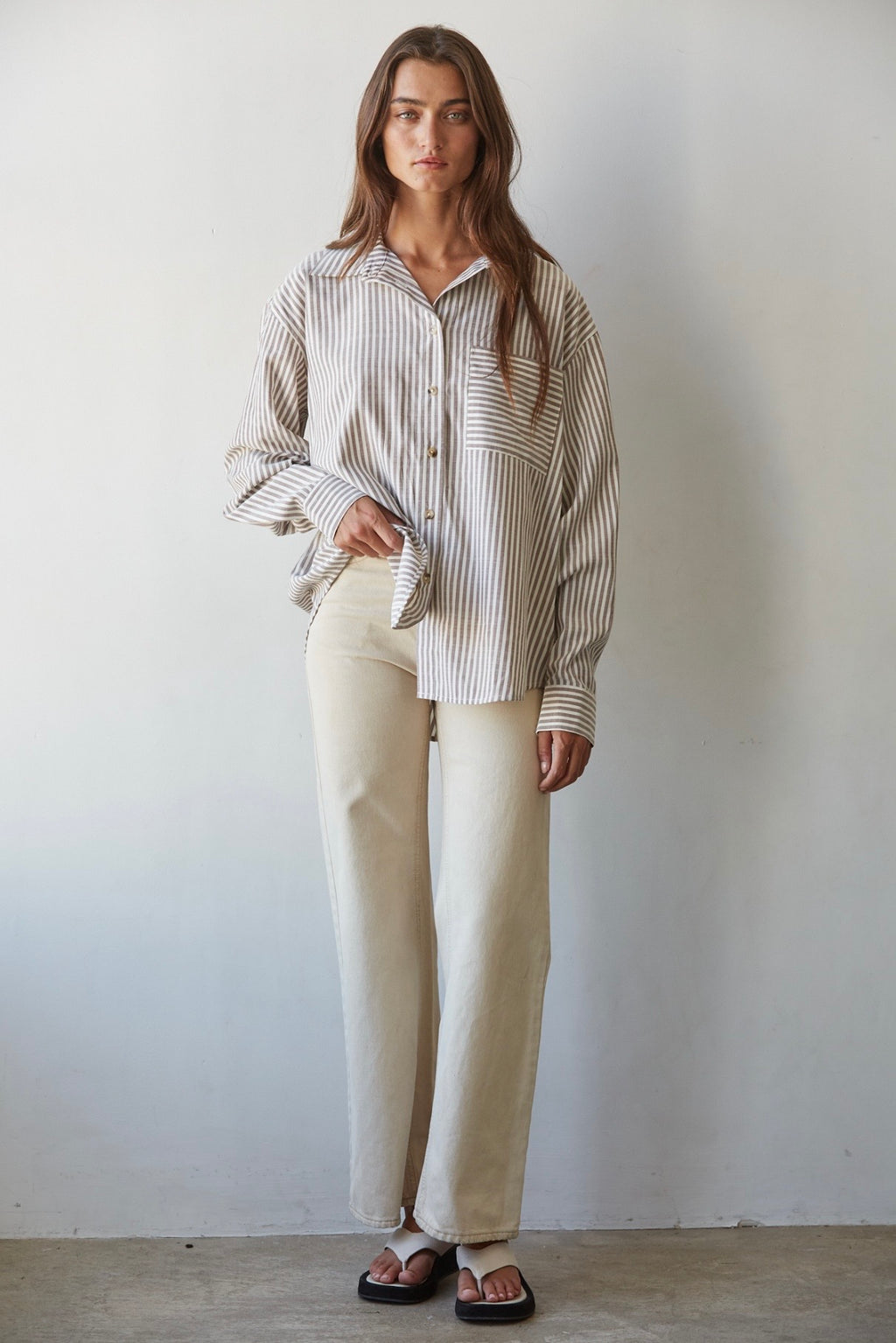 By Together Vincent Button Down Shirt