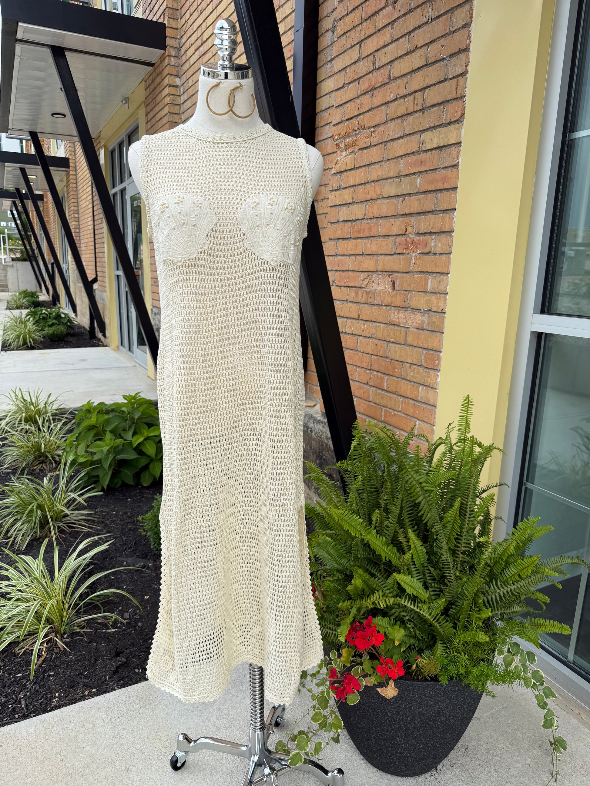 A. REN Elodia Dress