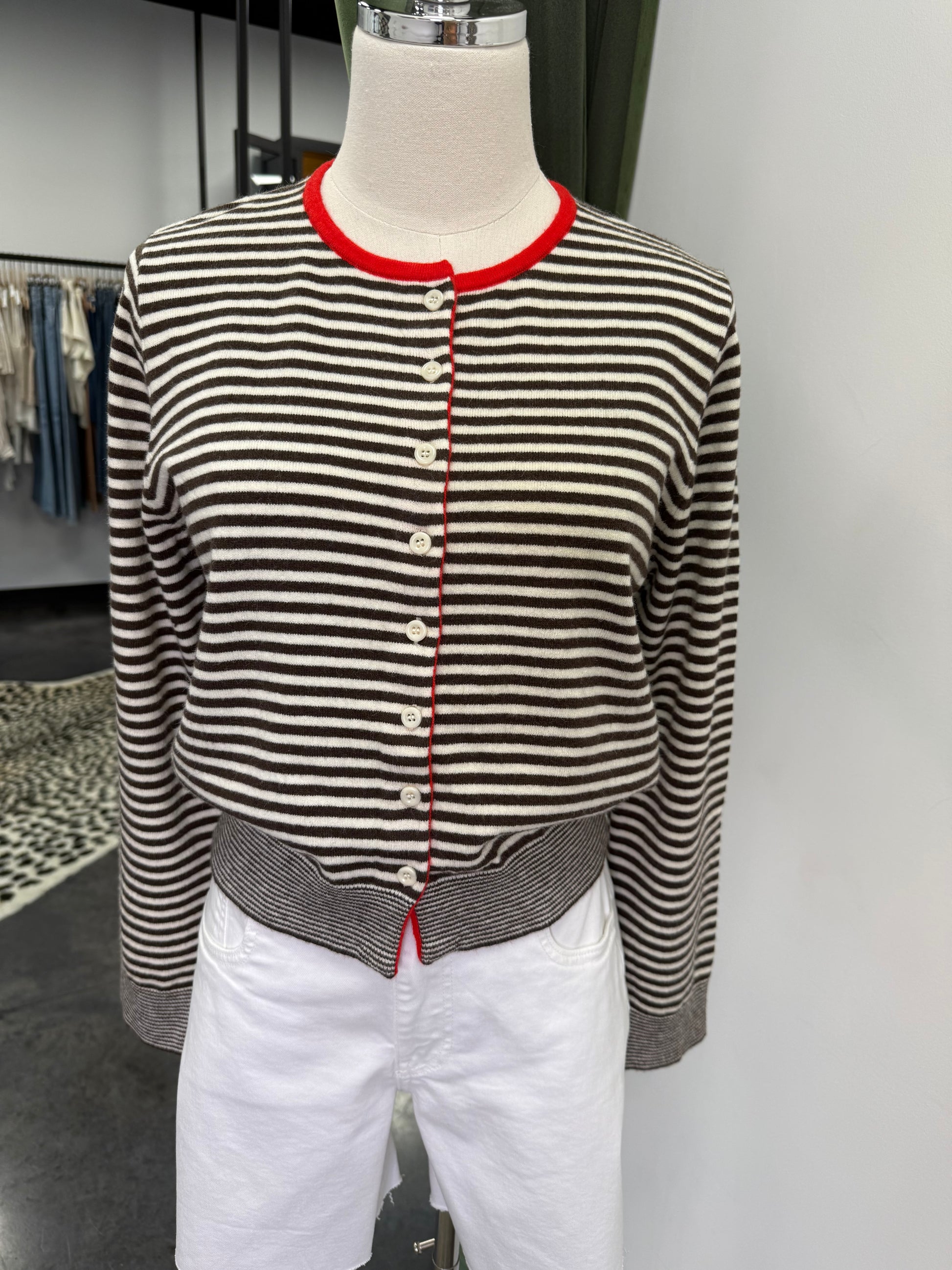 Montana Cardigan by All:Row