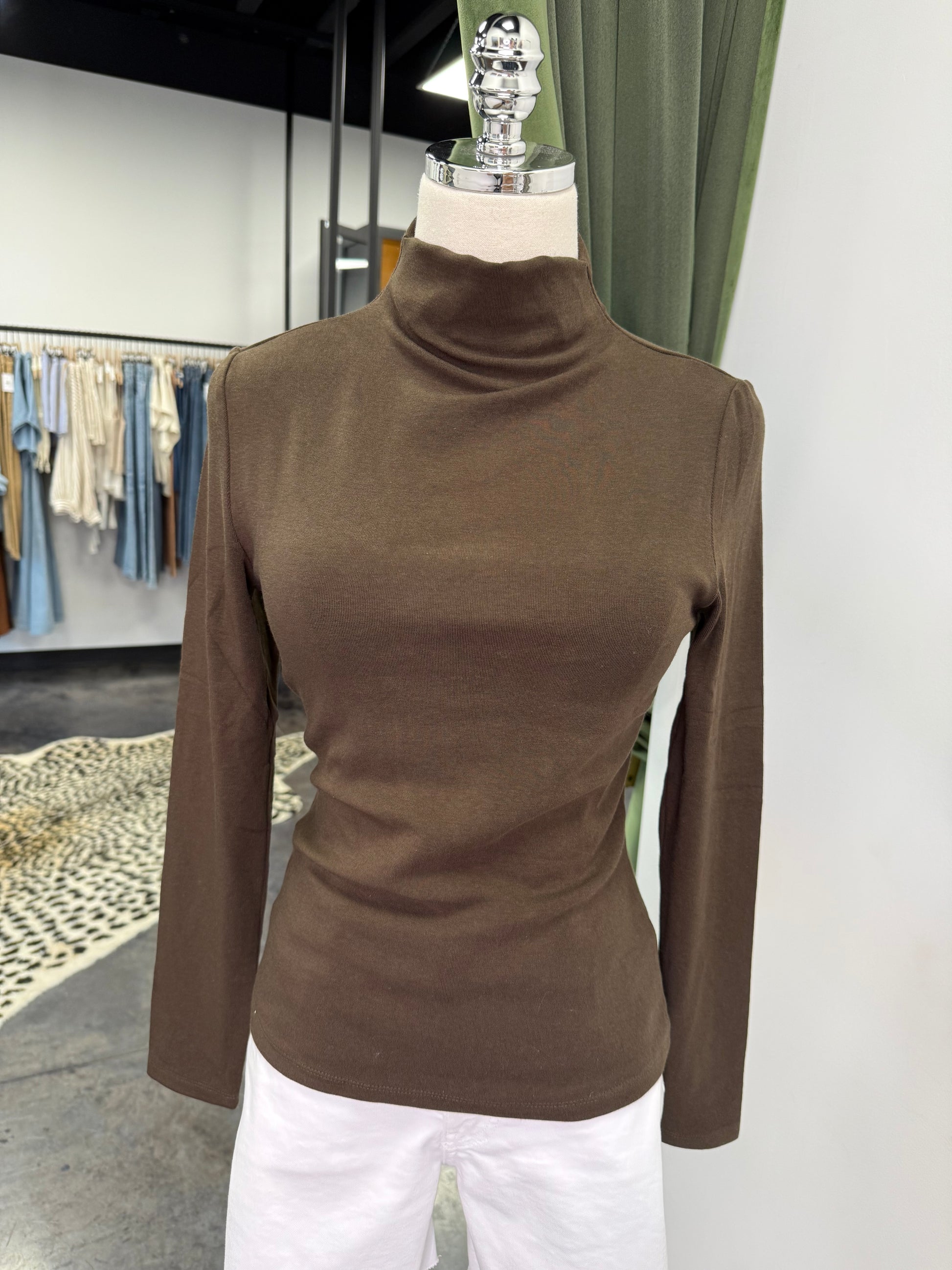 Molly Top by mod:ref