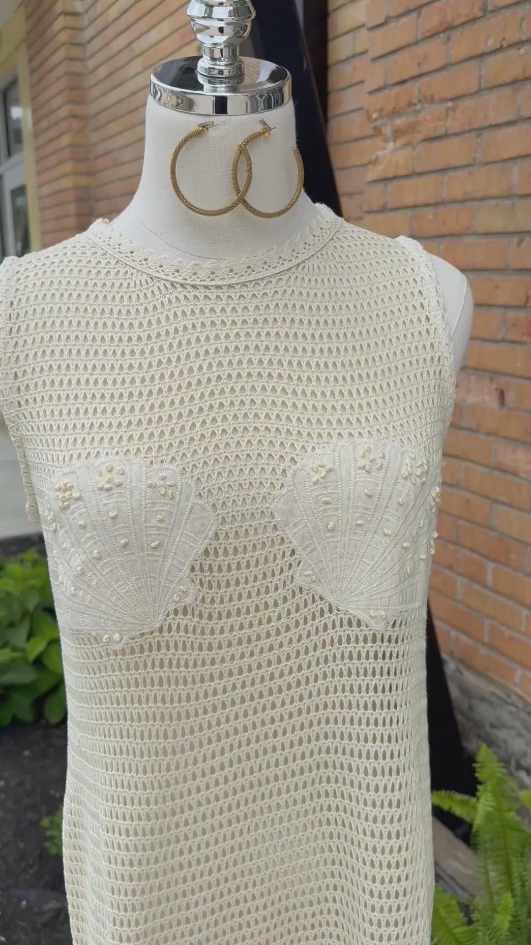 A. REN Elodia Dress